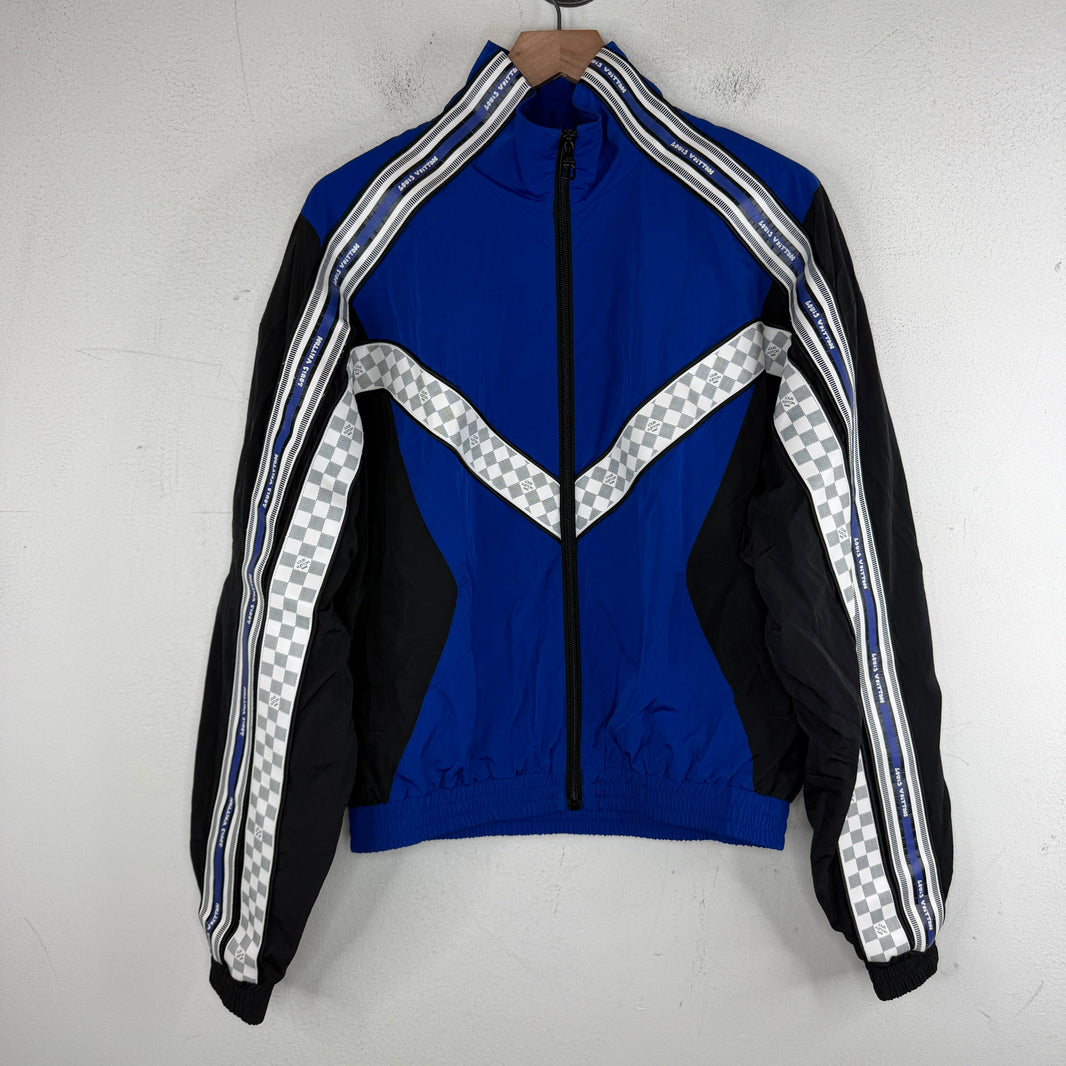 Louis Vuitton Checkerboard Track Jacket
