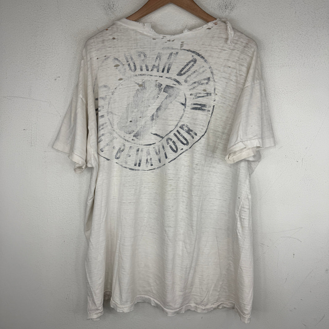 Vintage Smoked Duran Duran T-Shirt