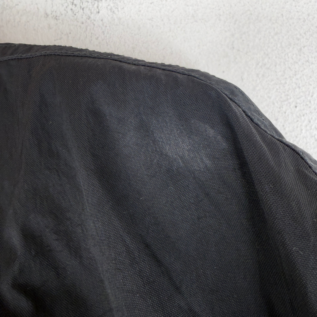 Helmut Lang Backpack Strap Bomber Jacket
