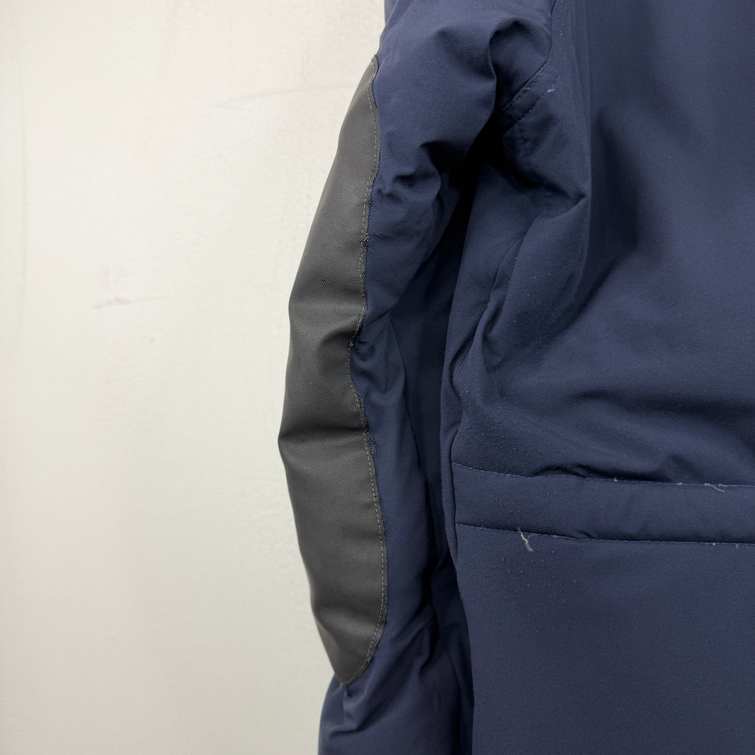 Visvim Goretex Puffer Jacket