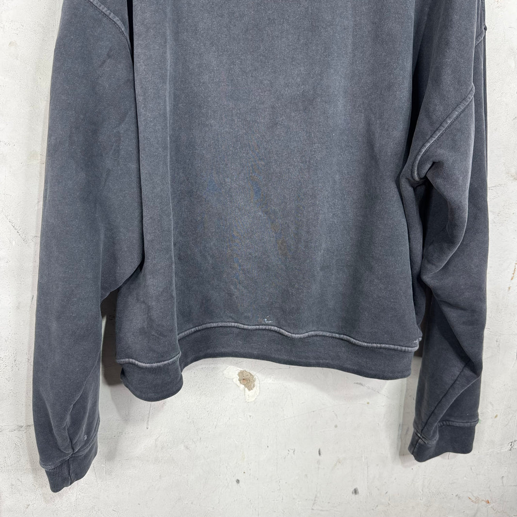 ERD Logo Distressed Hoodie