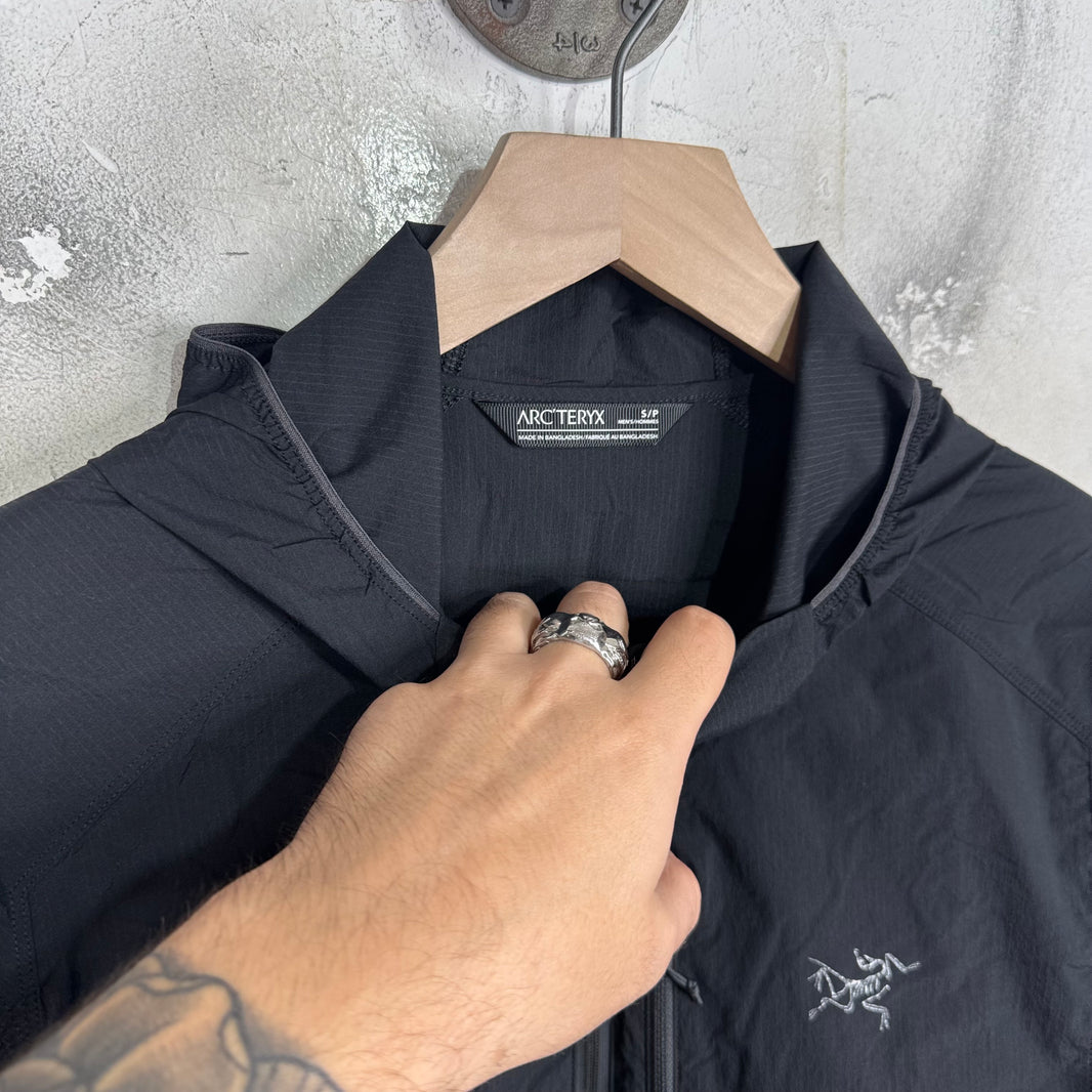 Arc'teryx 1/2 Zip Ripstop Hoodie