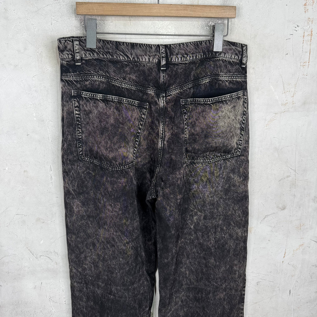 Acne Studios BNWT Tromp Jean Viscose Pants