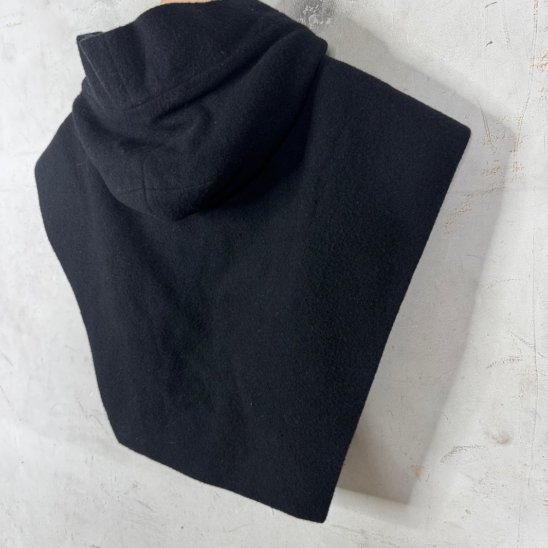Rick Owens Porterville Wool Hood