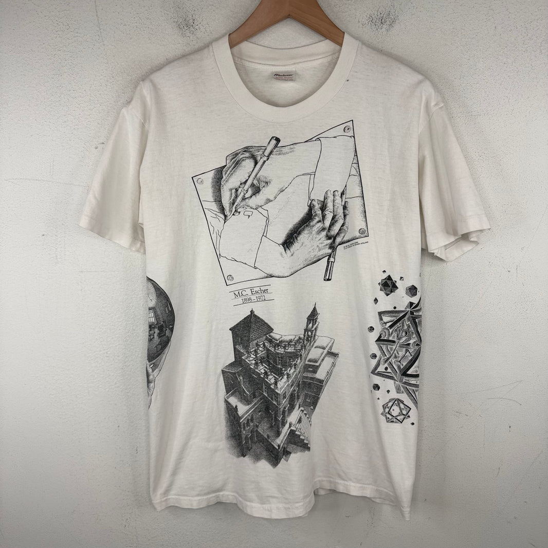 Vintage MC Escher AOP T-Shirt