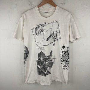 Vintage MC Escher AOP T-Shirt