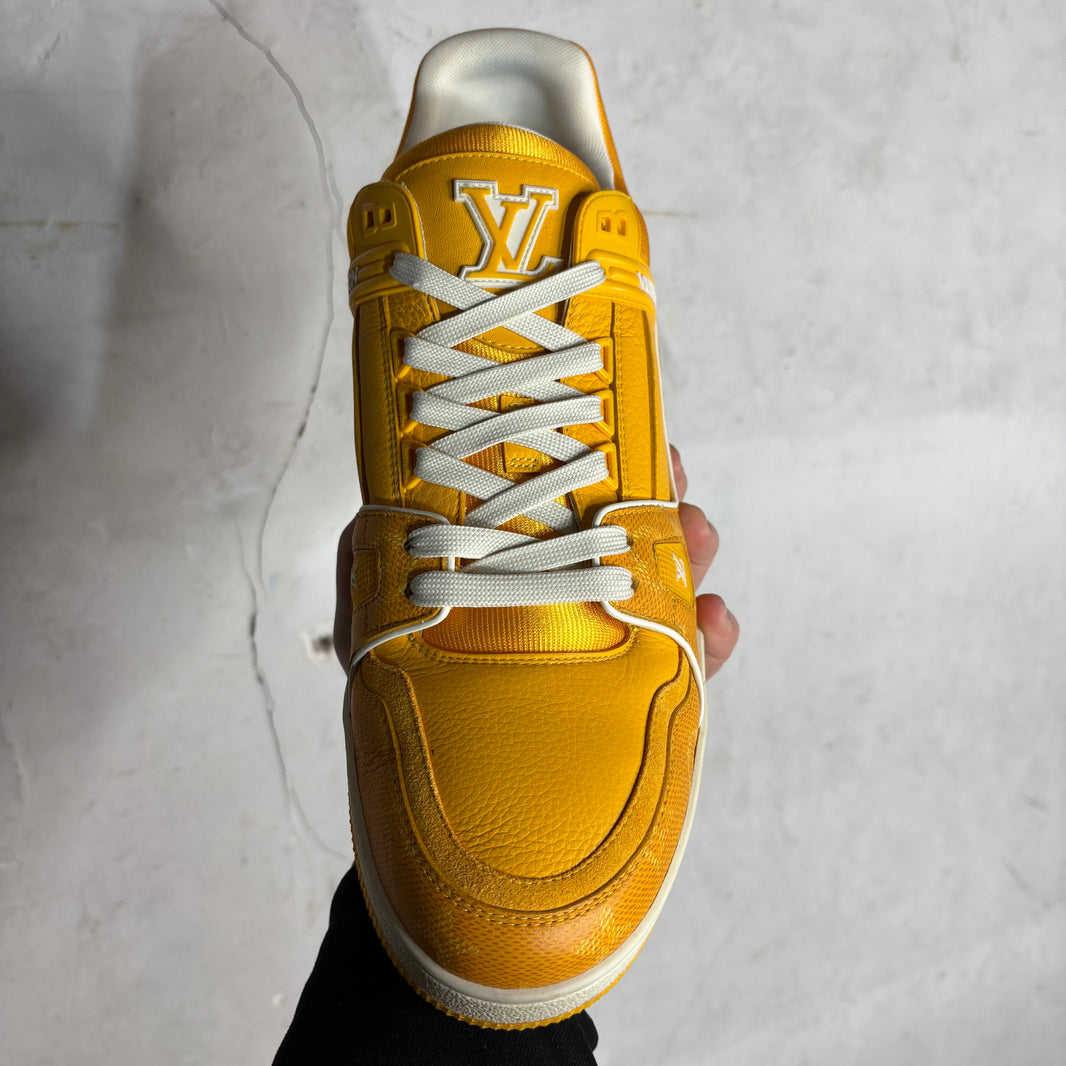Louis Vuitton Trainer Low