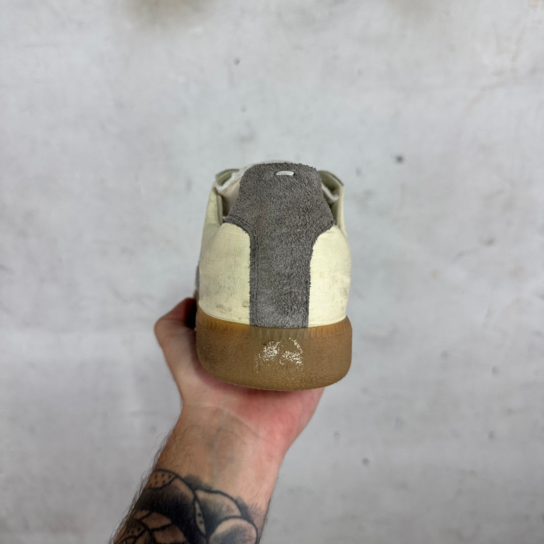 Margiela Nylon Suede Replicas