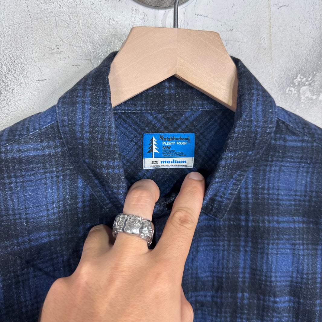 Neighborhood Horses Flannel