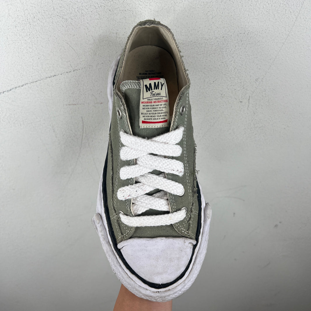 MMY Olive Petersen Low Sneakers
