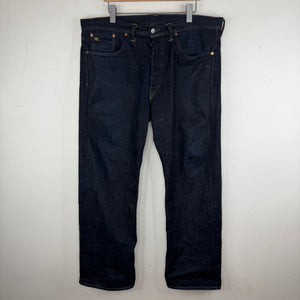 RRL Raw Selvedge Jeans