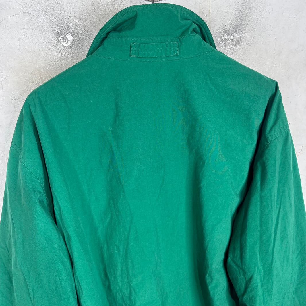 Ralph Lauren Polo Sport Green Nylon Jacket
