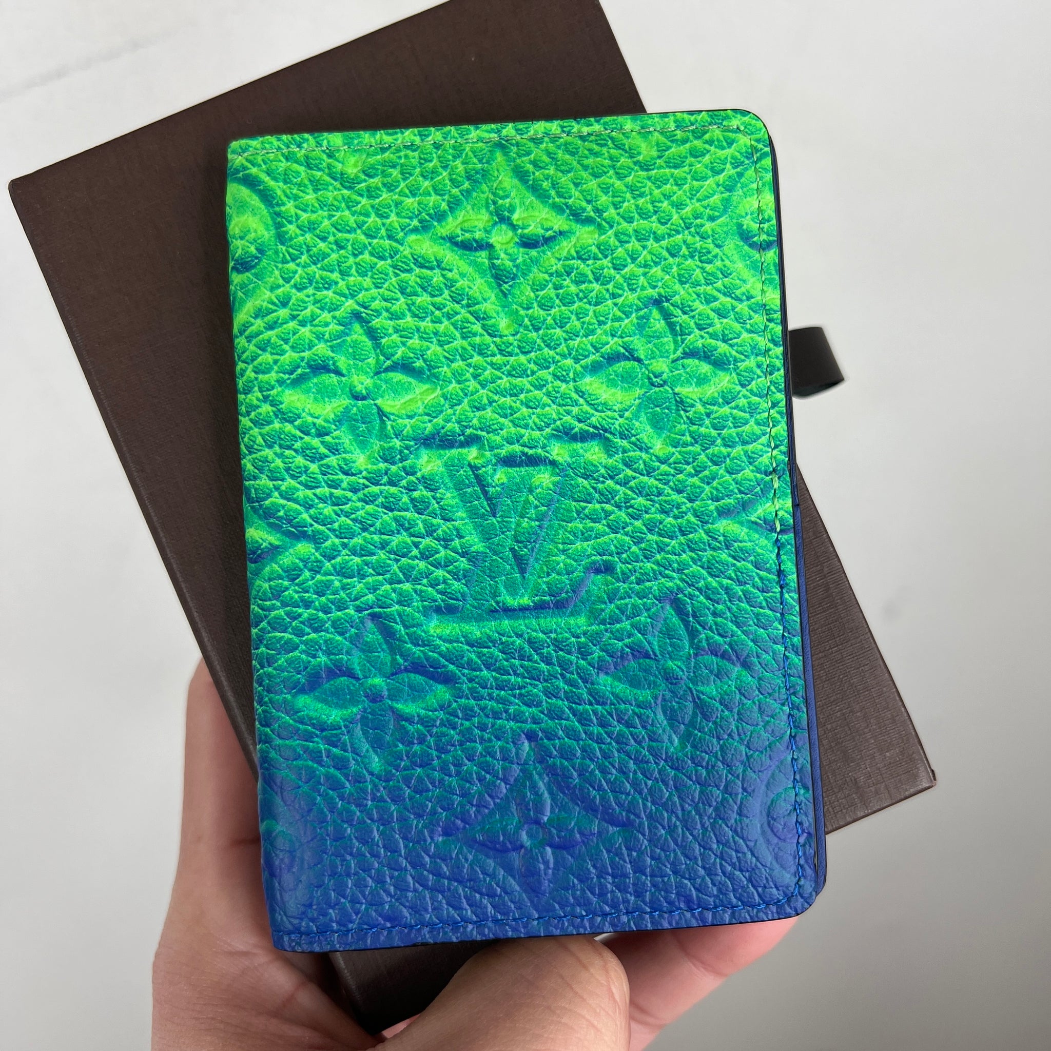 Louis Vuitton Gradient Bifold Wallet