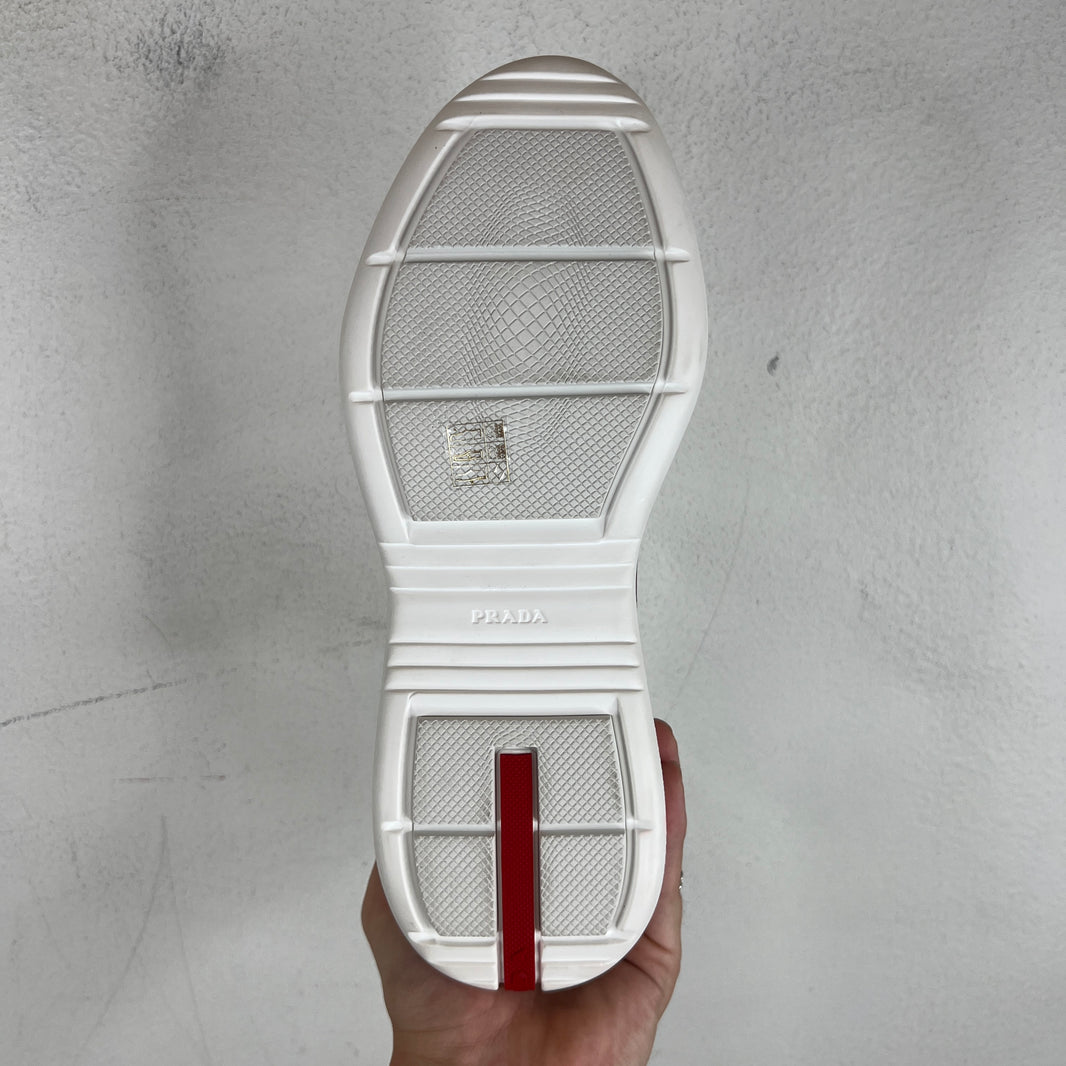 Prada Red/White America's Cups
