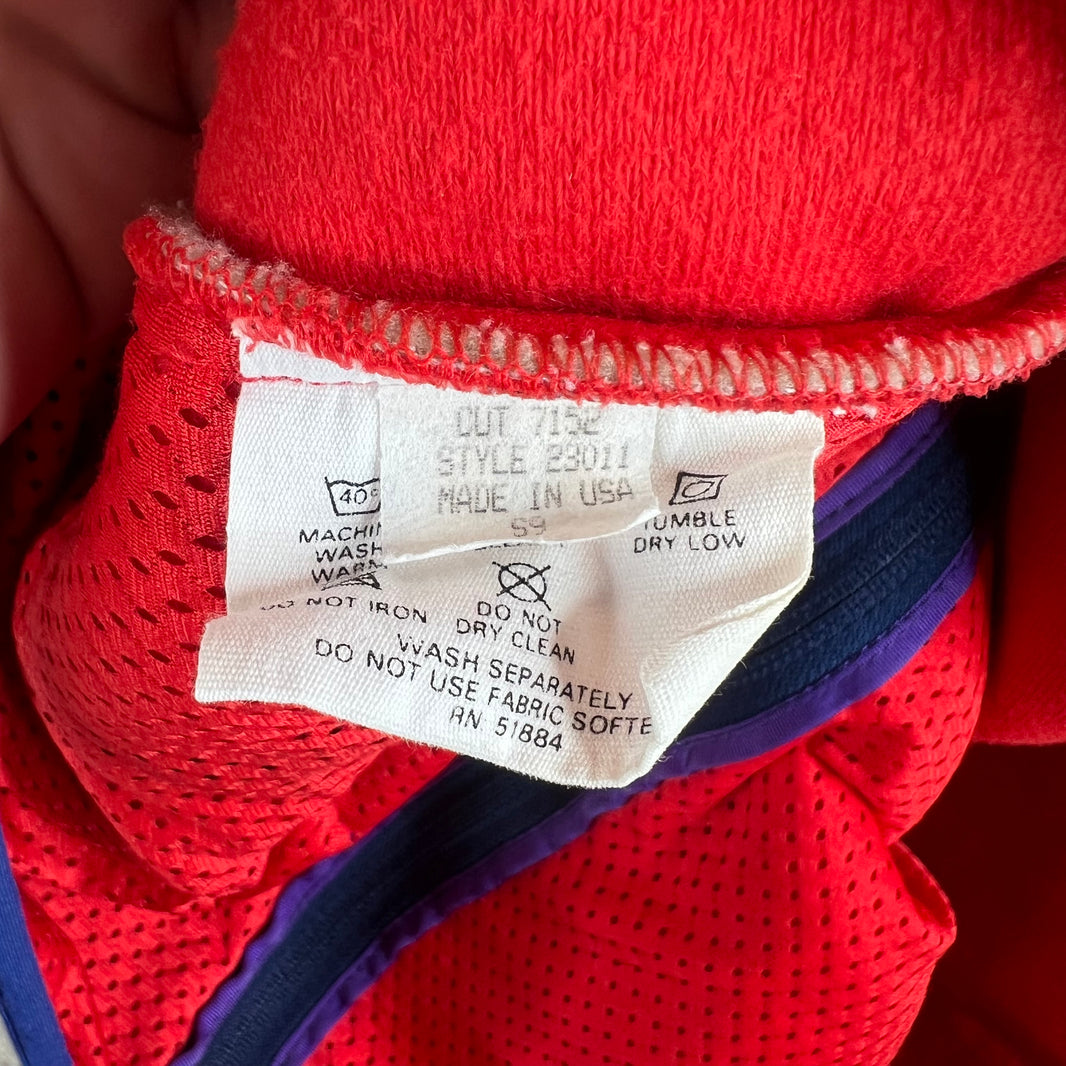 Patagonia Vintage Deep Pile Fleece Jacket