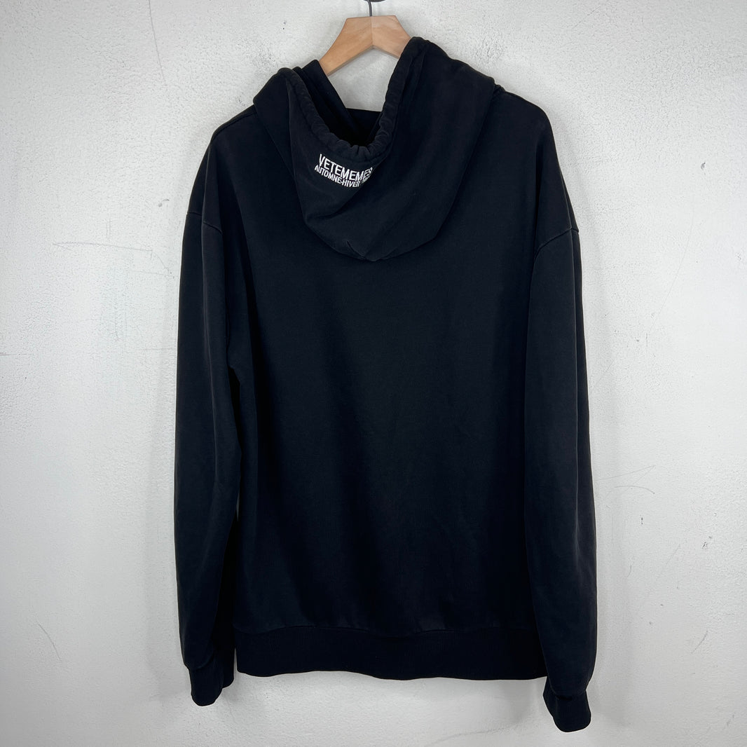 Vetememes Logoo Hoodie