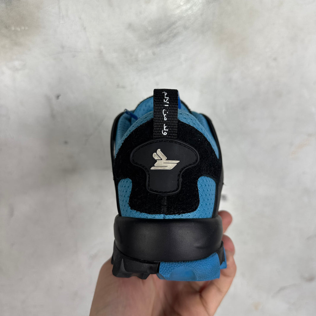 Sicko Blue Hiking Sneakers