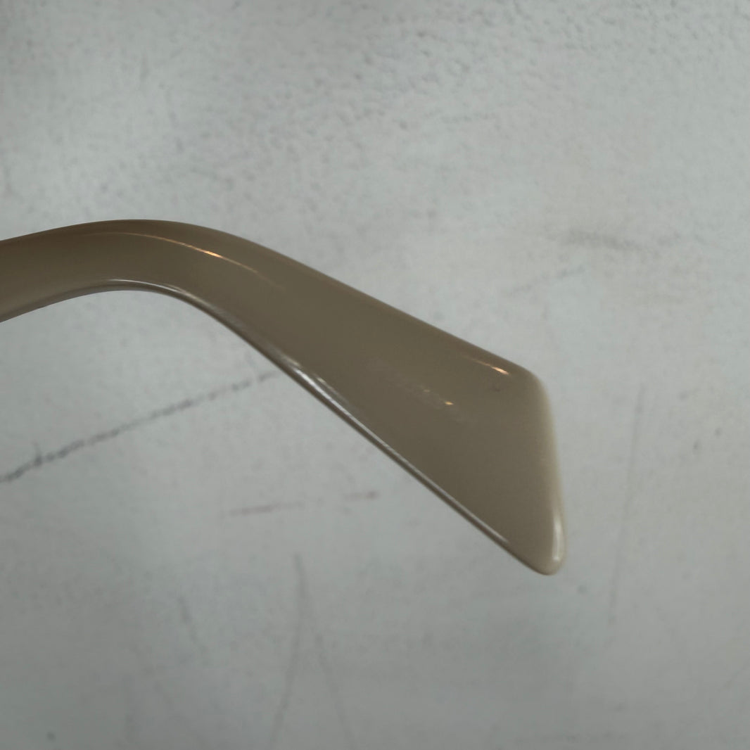 Prada SPRB16 White Sunglasses