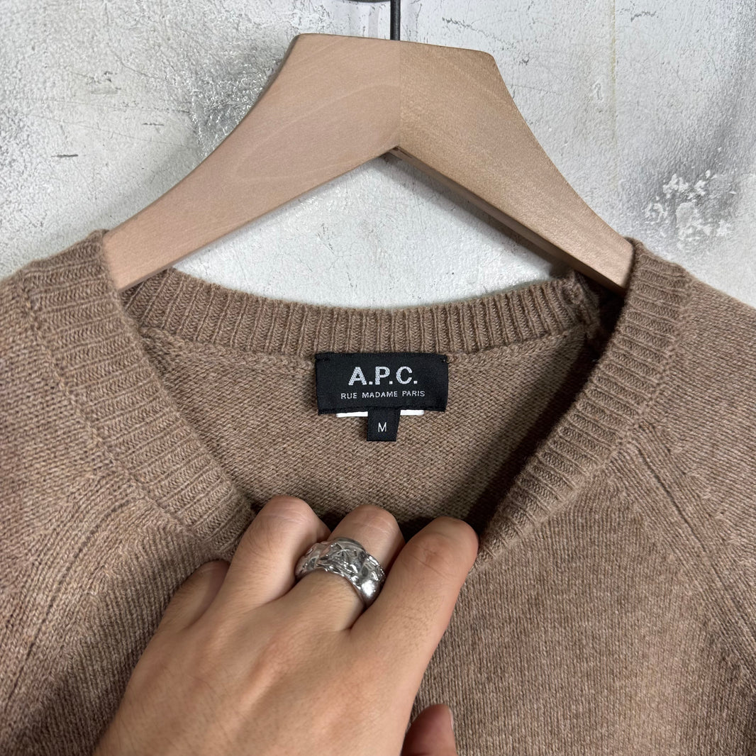 APC Wool Sweater