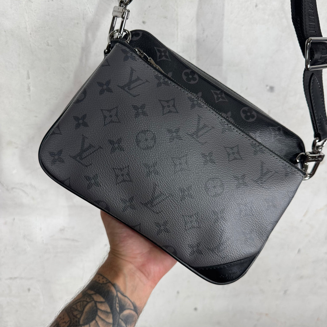 Louis Vuitton Trio Messenger Bag