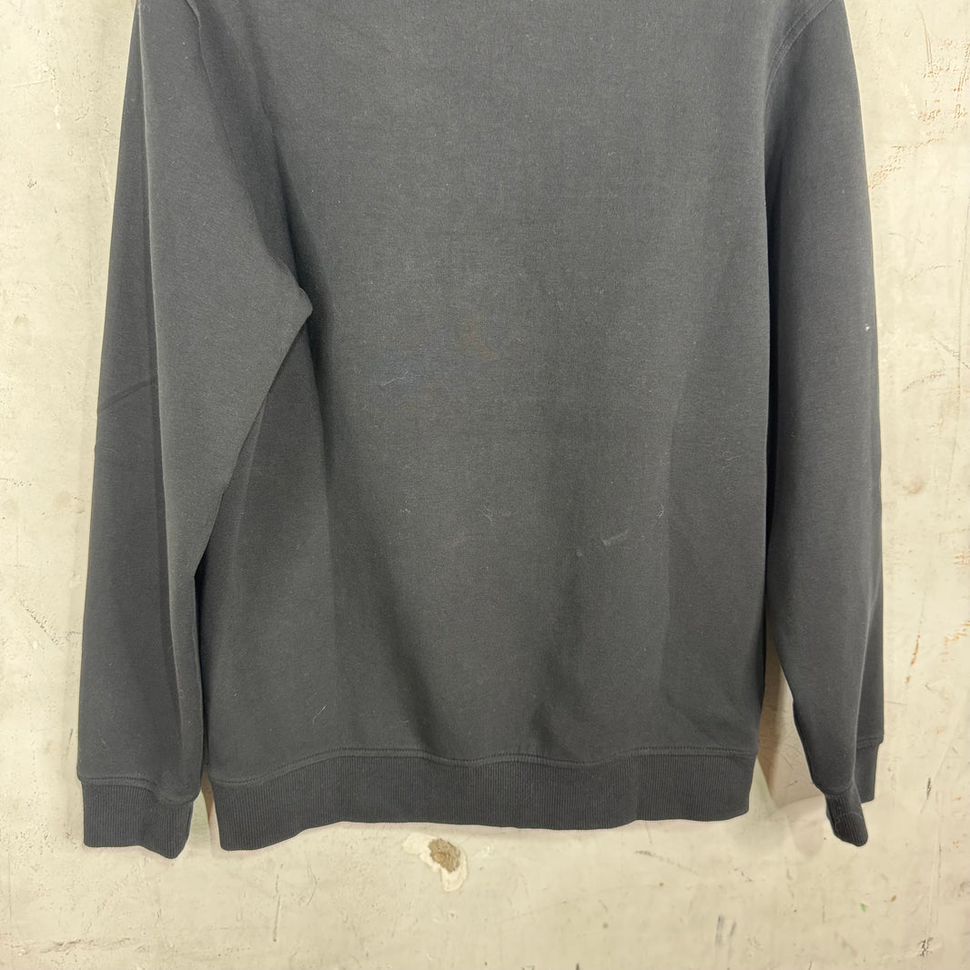 Balmain Logo Crewneck
