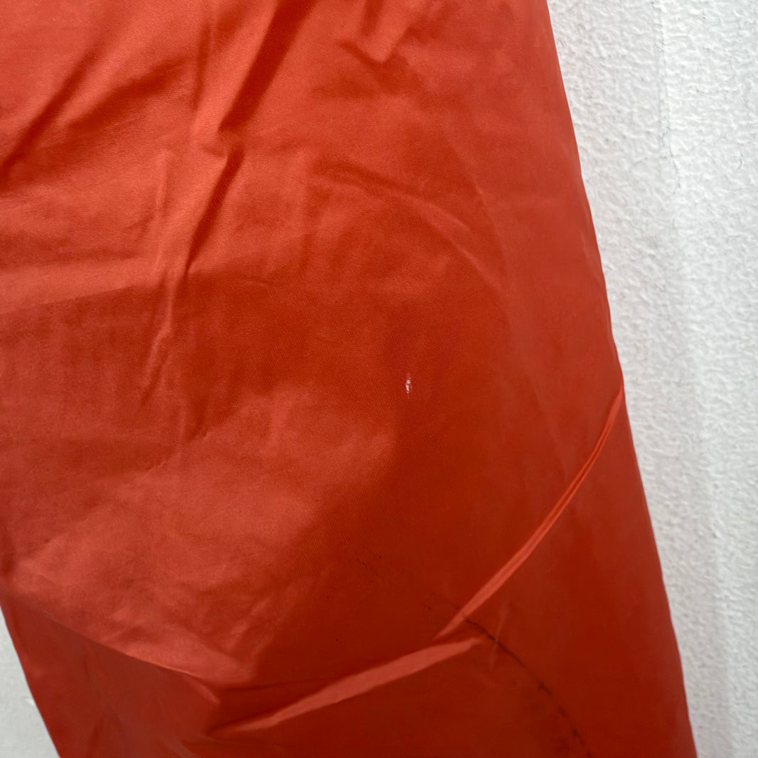 DRKSHDW Orange Creatch Cargo Pants