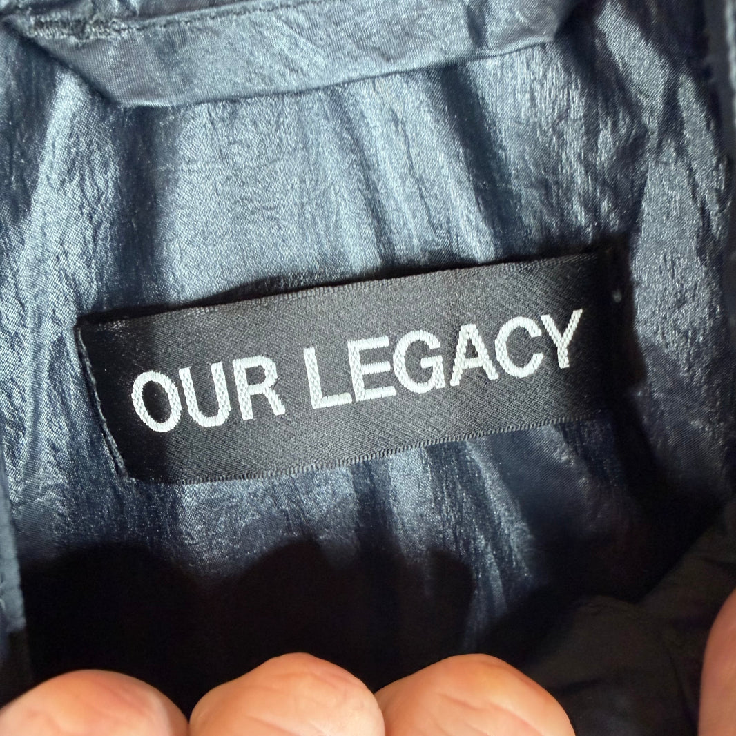 Our Legacy Exhaust Puffa Jacket