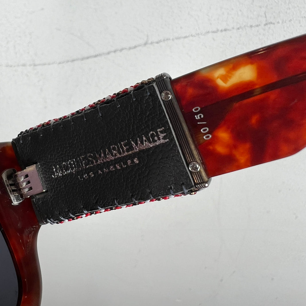 JMM Last Frontier Thunder Cloud Sunglasses