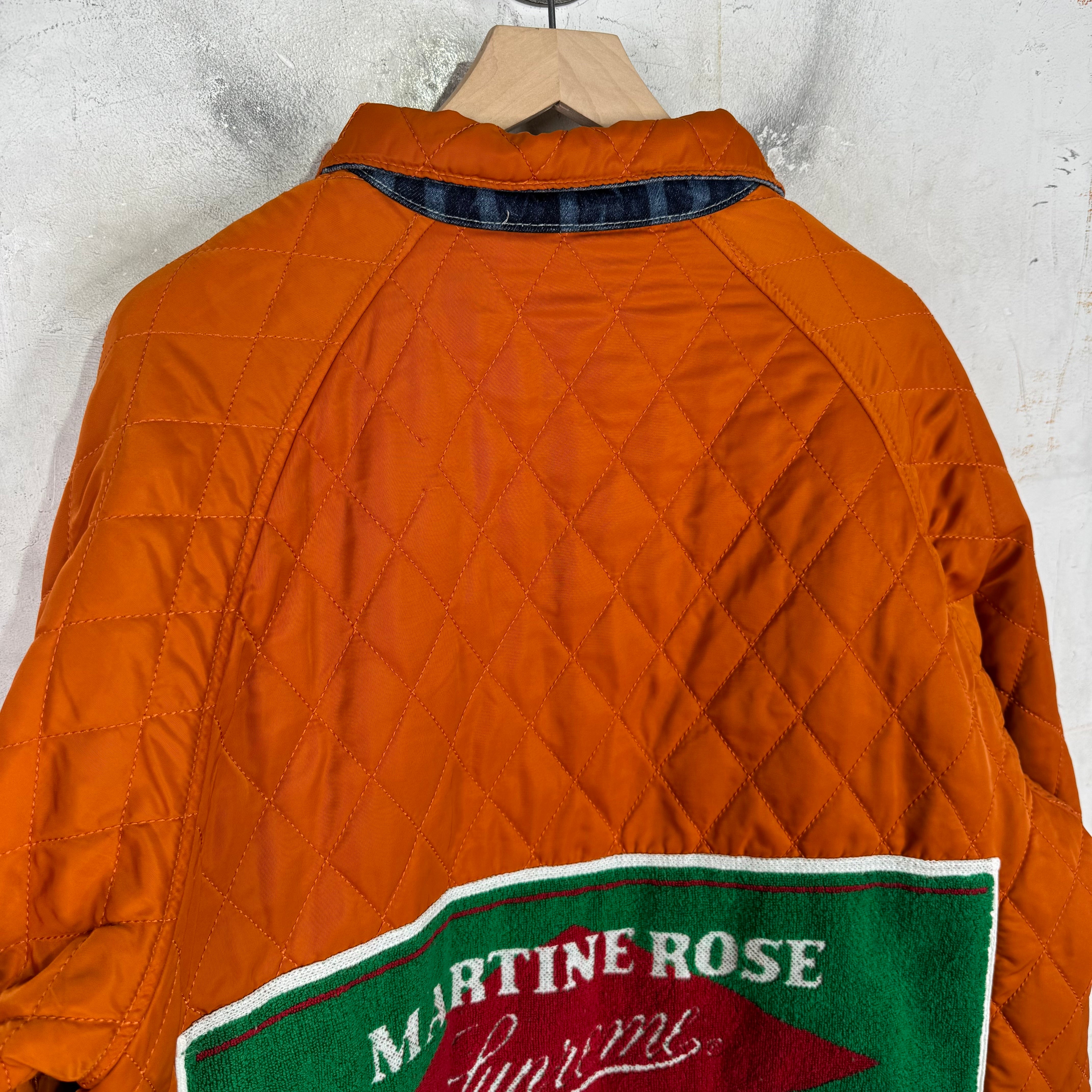 Supreme x Martine Rose Reversible Denim Jacket – www.Lukes.store