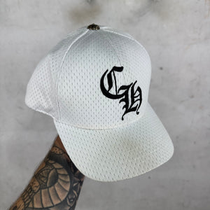 Chrome Hearts Mesh Baseball Snapback Hat
