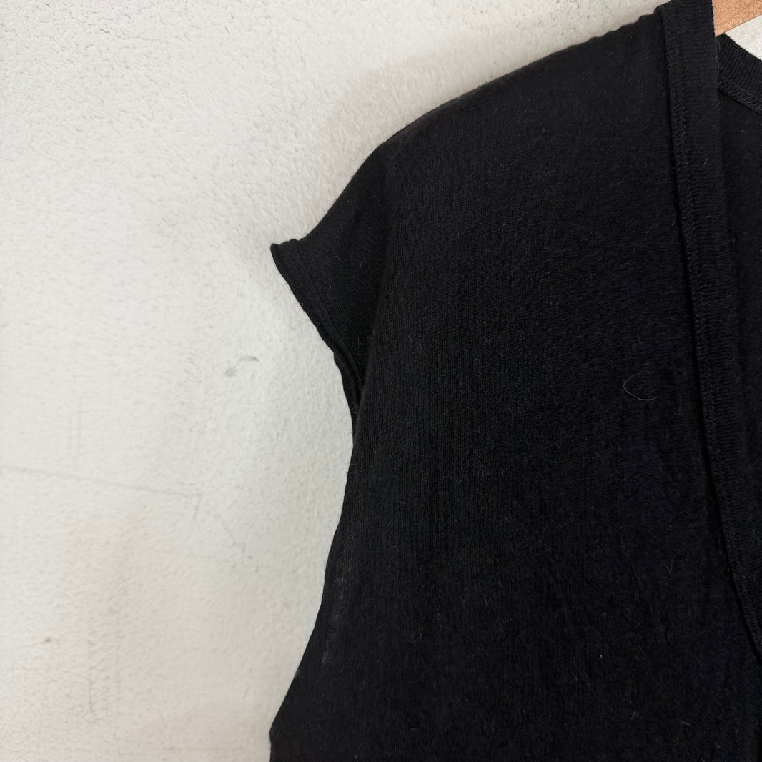 Rick Owens Deep V Shirt