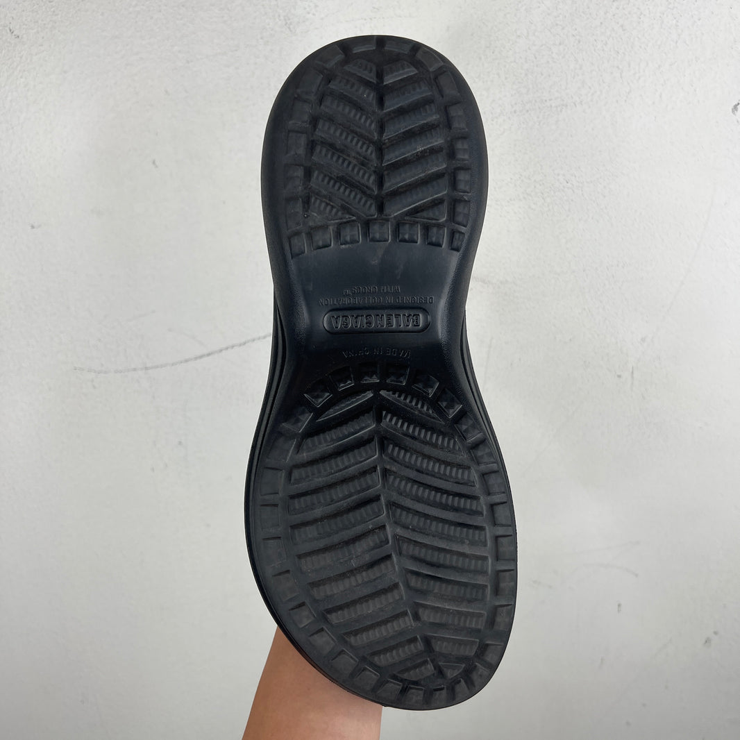 Balenciaga Croc Pool Slides