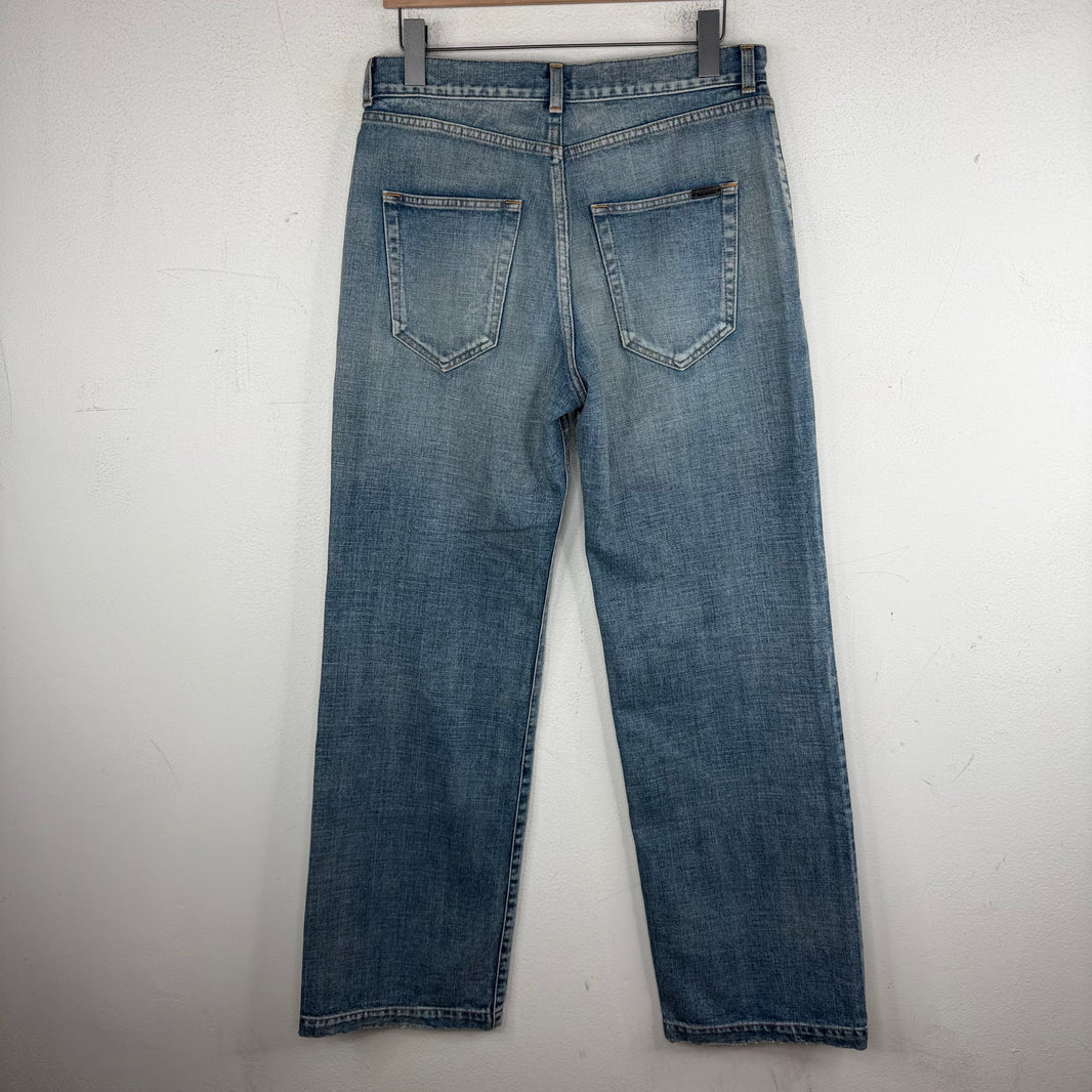 Saint Laurent D32 Lightwash Jeans