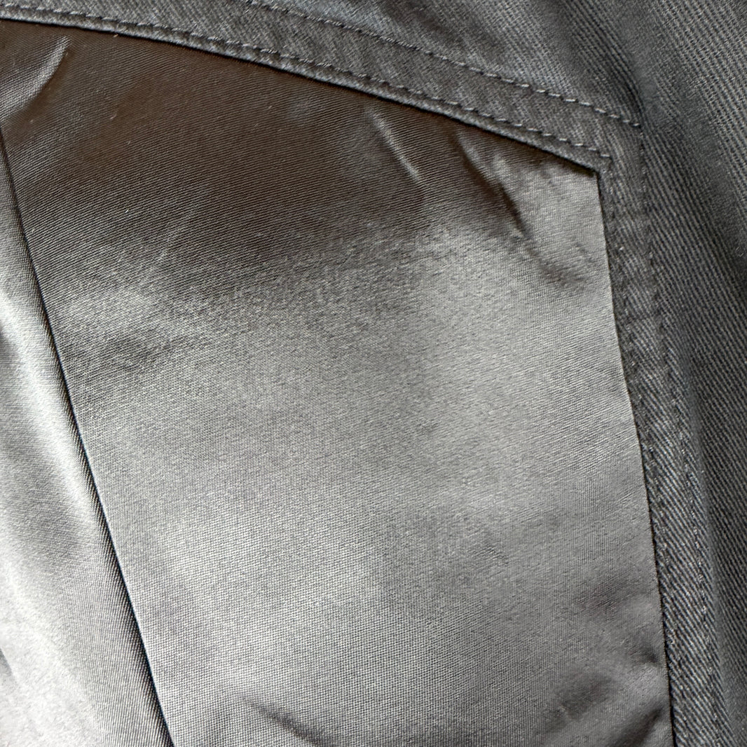 Rick Owens Fogcatcher Shorts