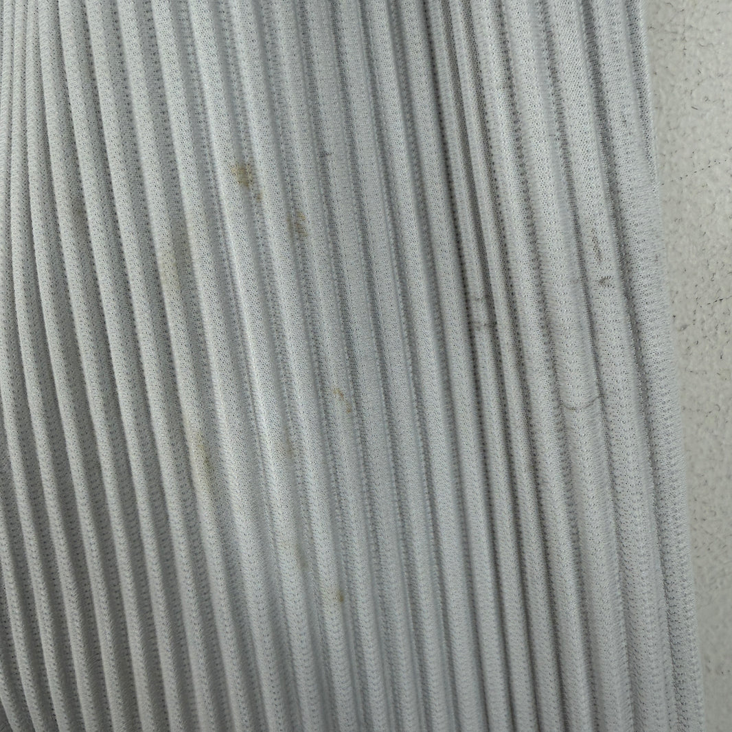 Issey Miyake Plisse Grey Pleated Pants