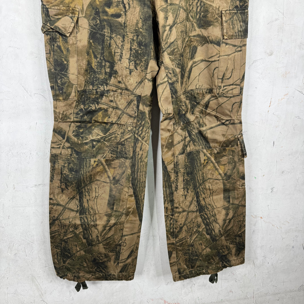 Yeezy Season 5 Realtree Cargos