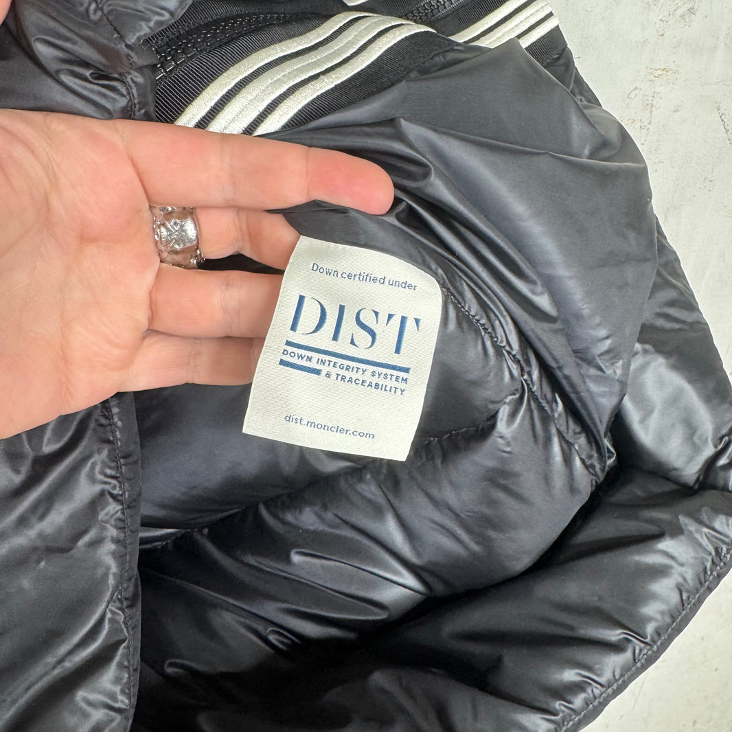 Moncler Dark Navy Puffer Jacket