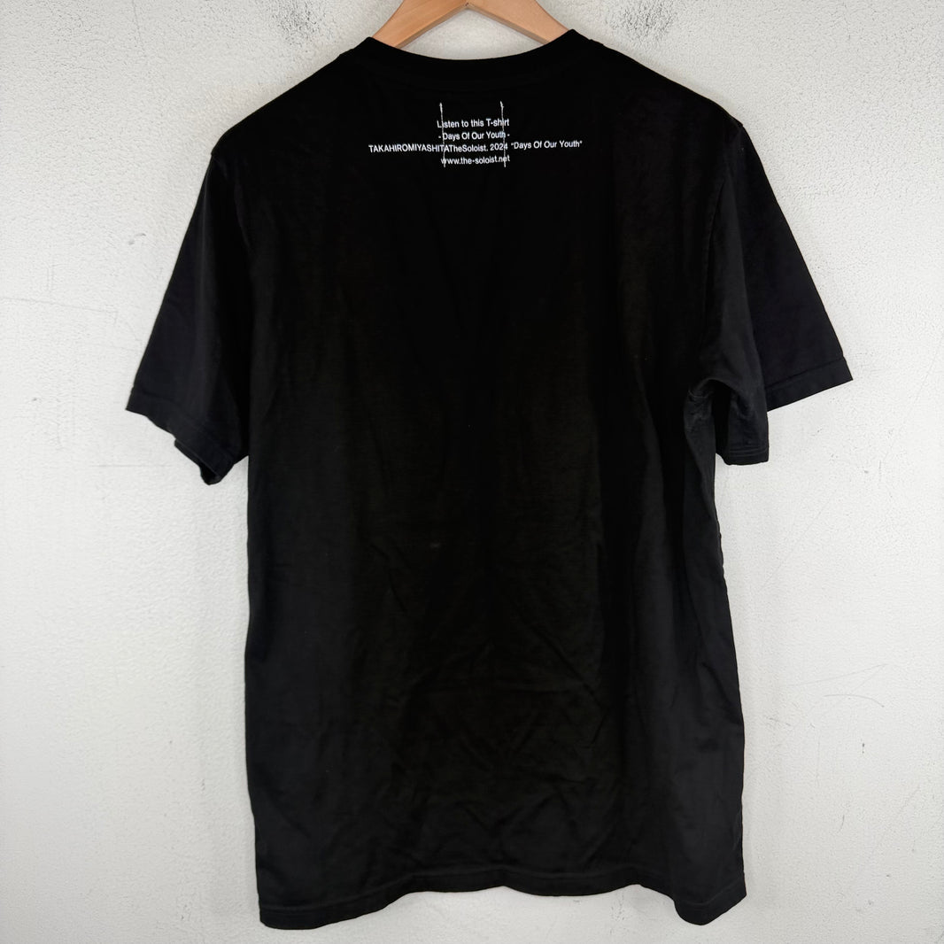 The Soloist Days Of Our Youth T-Shirt