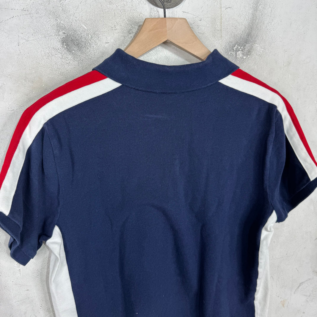 Ralph Lauren Navy US Open Big Pony Polo