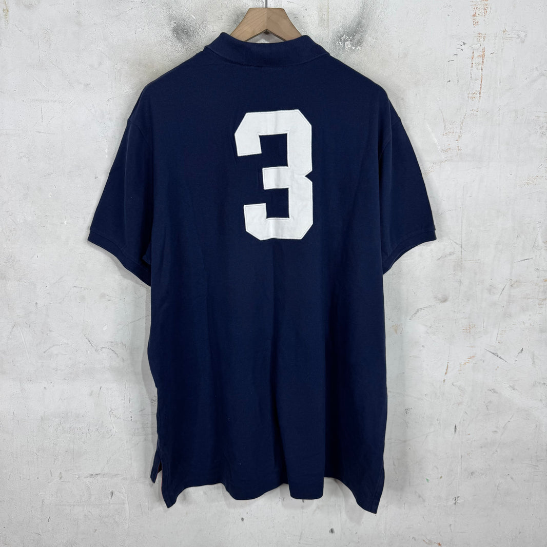 Ralph Lauren Multi Horse LXVII Polo