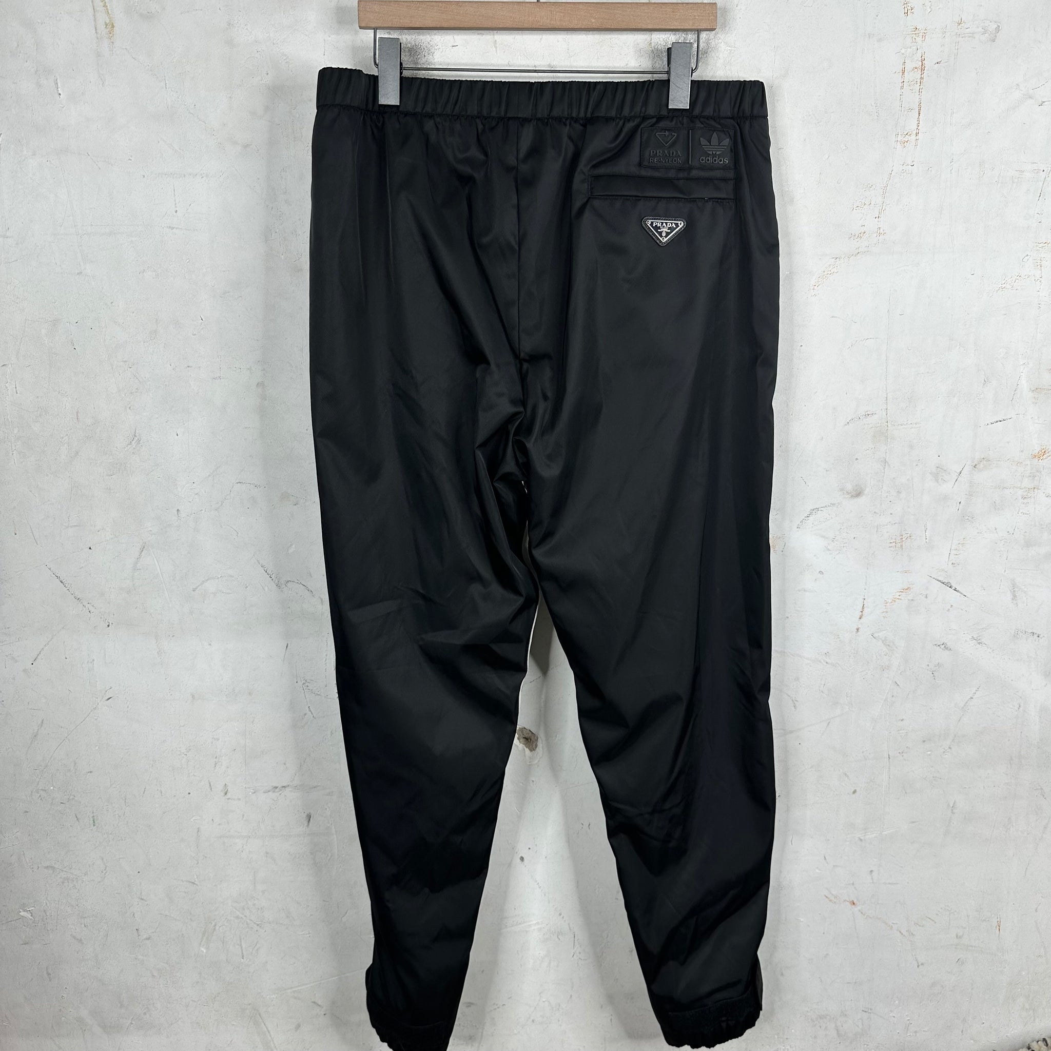 Prada Adidas Re-Nylon Track Pants