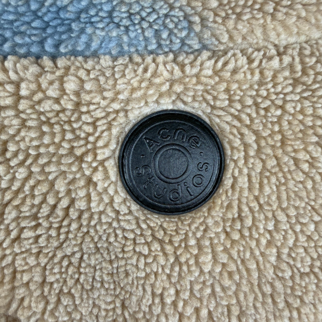 Acne Studios Teddy Jacquard Jacket