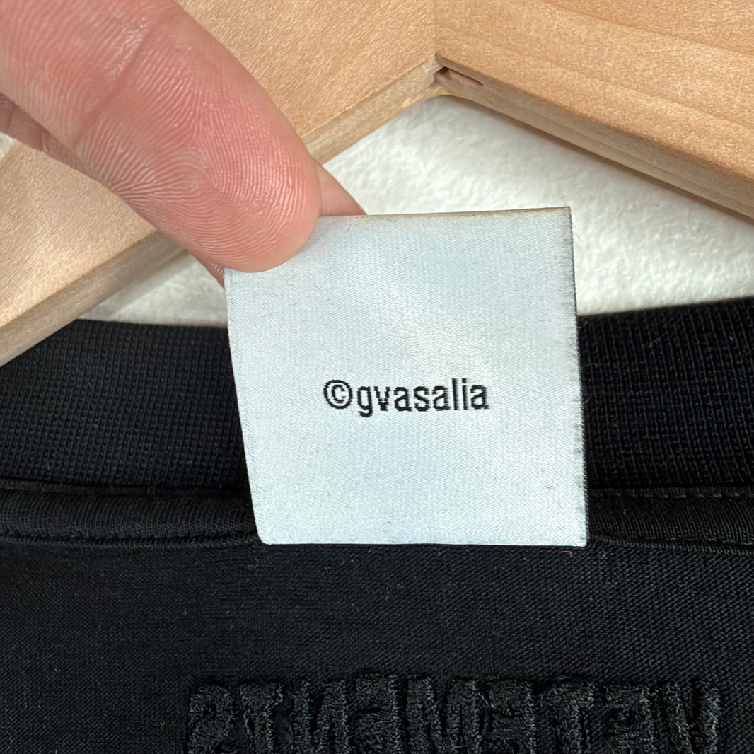 Vetements Sticky Note T-Shirt