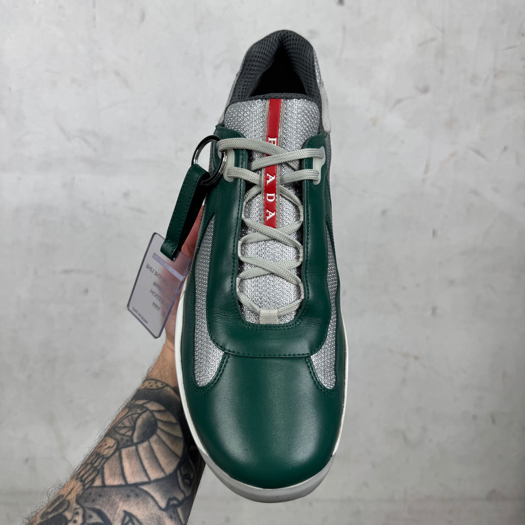 Prada Green Re Edition Americas Cup