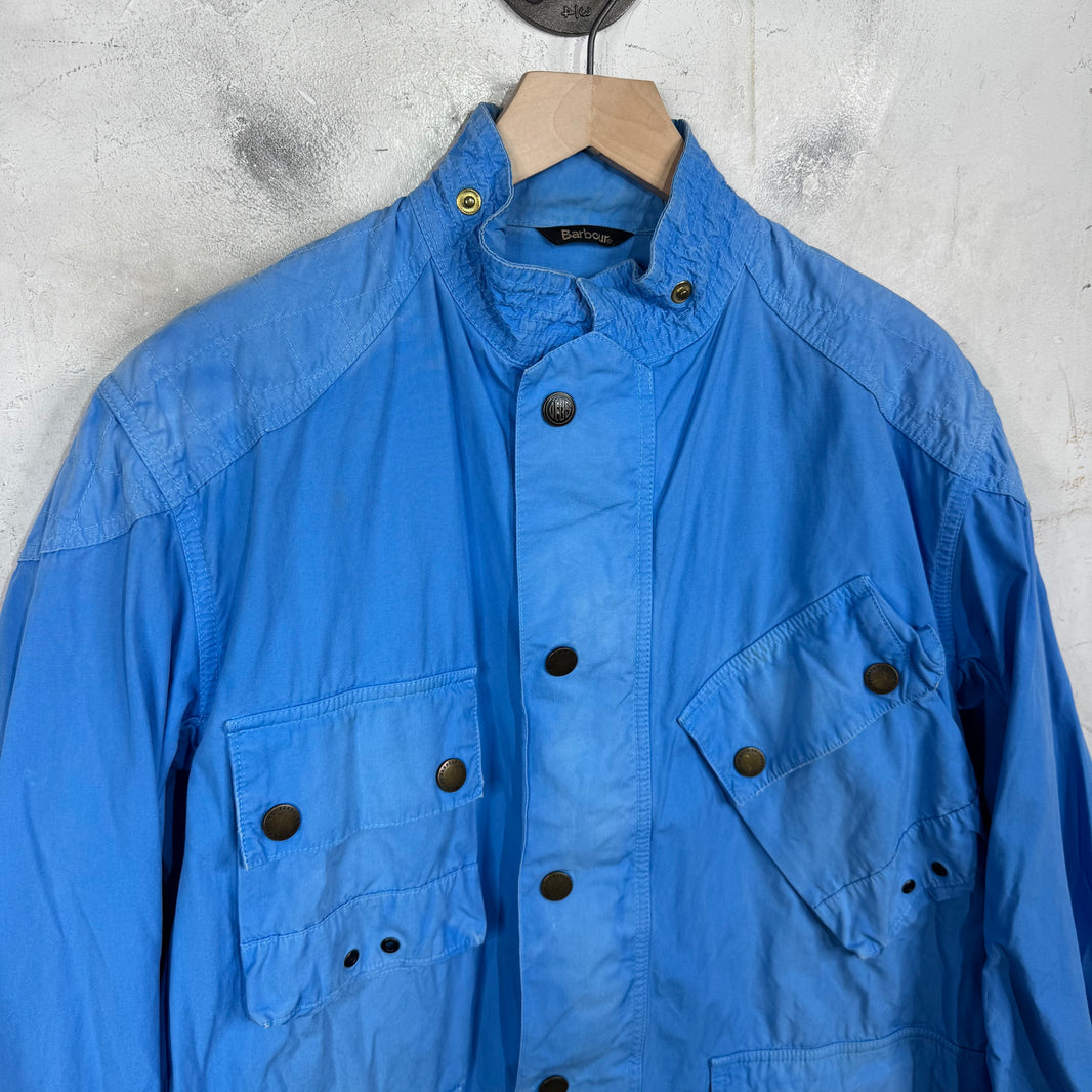 Barbour x Deus Ex Machina Jacket