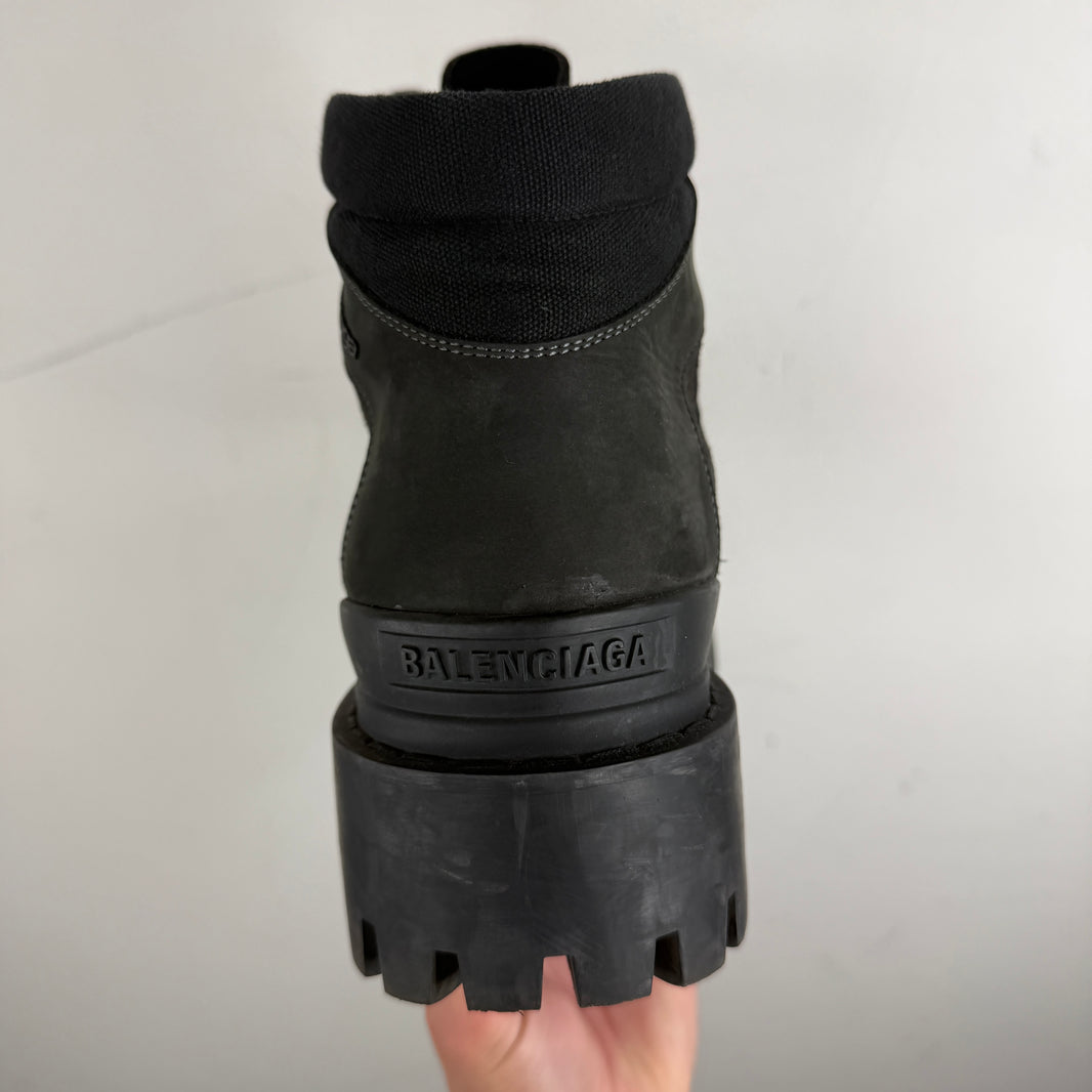 Balenciaga Strike Boot Lows
