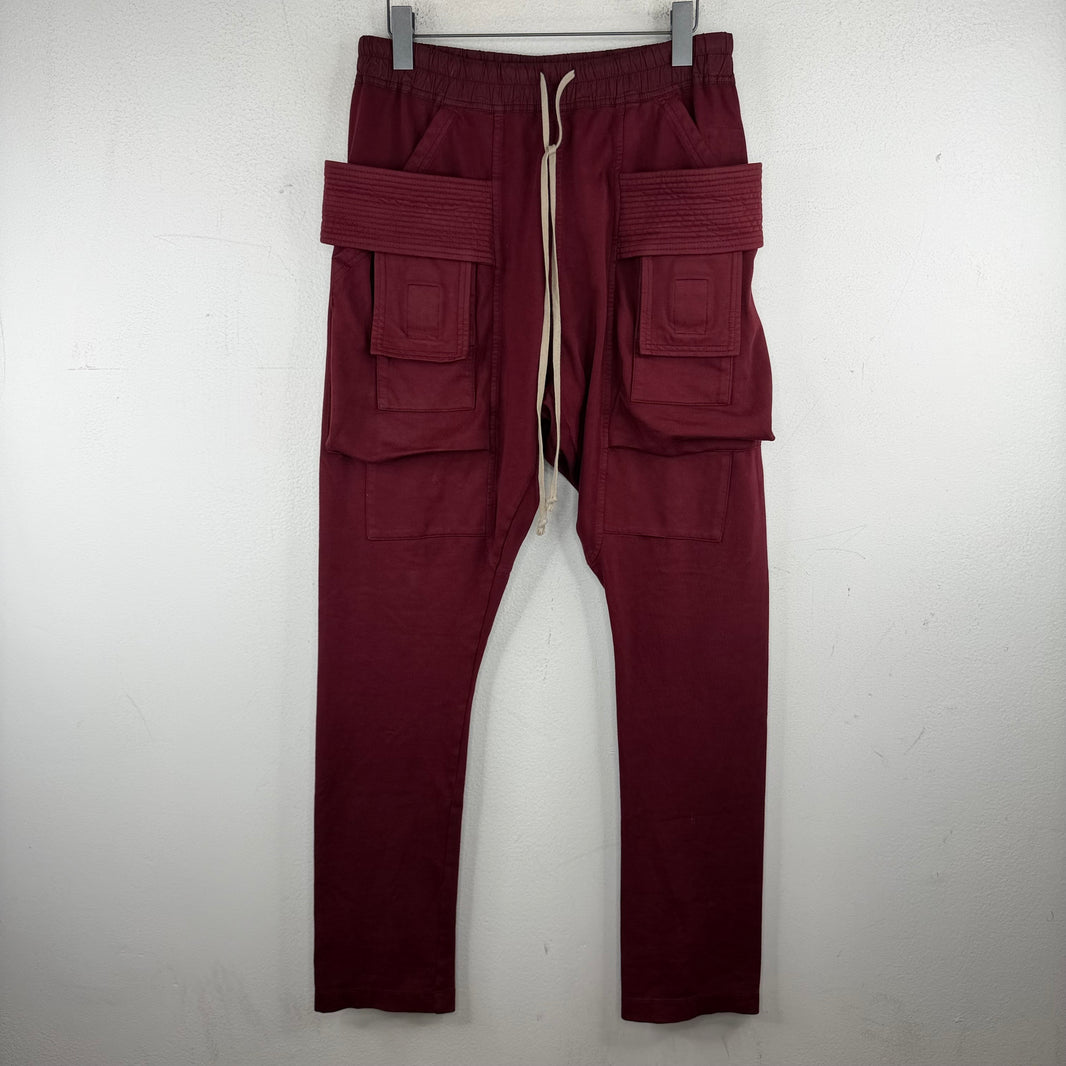 DRKSHDW Bruise Creatch Pants