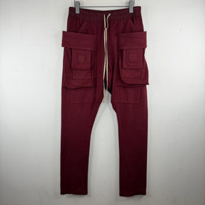 DRKSHDW Bruise Creatch Pants
