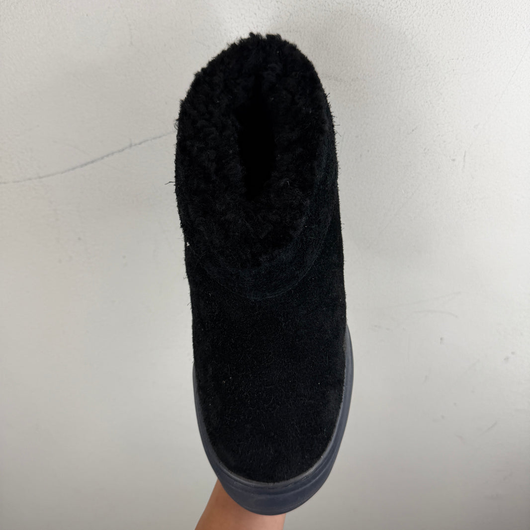 ERL Black Vamp Boot