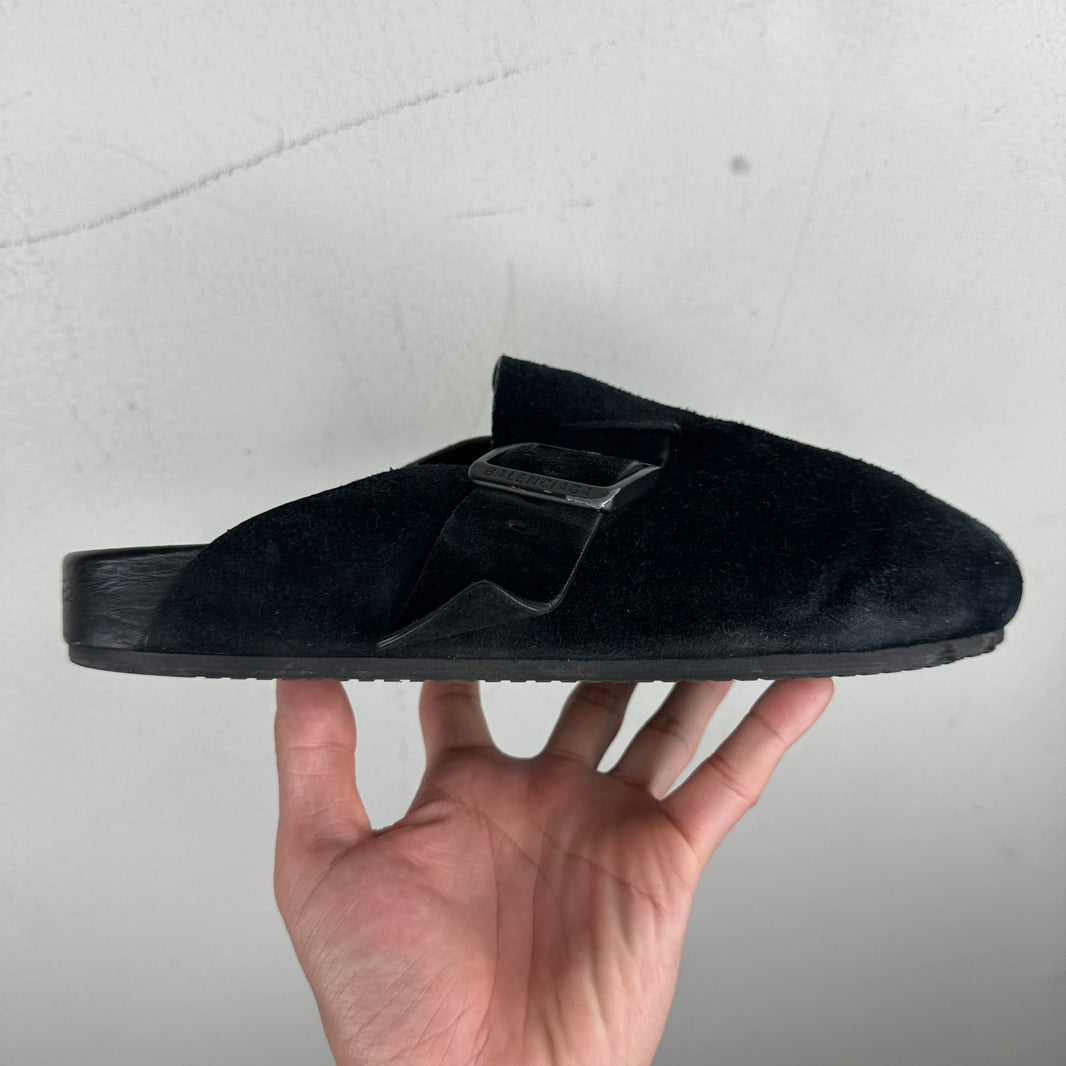 Balenciaga Sunday Mules
